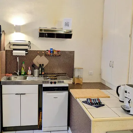 6 Pers Allee D Etigny Appartement *