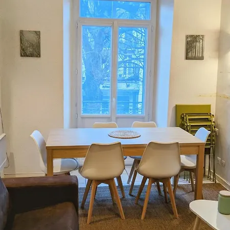 6 Pers Allee D Etigny * Bagnères-de-Luchon