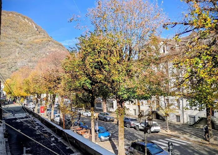 Appartement 6 Pers Allee D Etigny