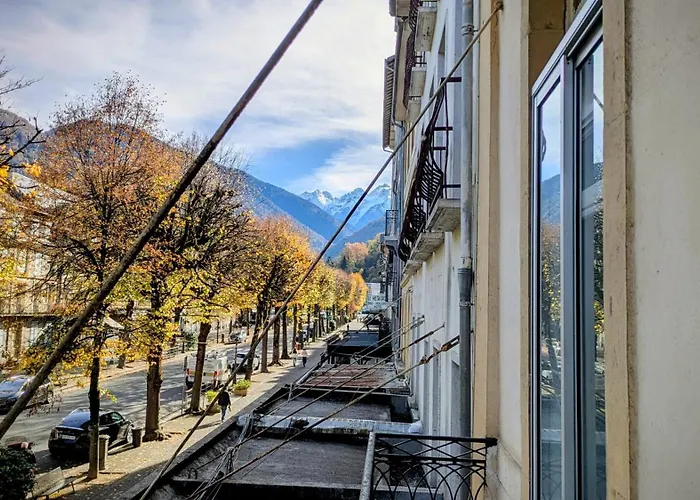 6 Pers Allee D Etigny Appartement Bagnères-de-Luchon