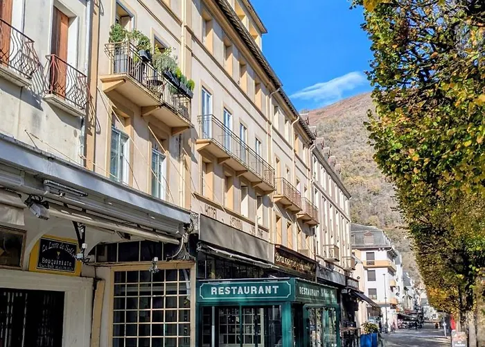 Appartement 6 Pers Allee D Etigny *