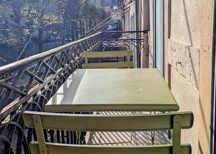 6 Pers Allee D Etigny *