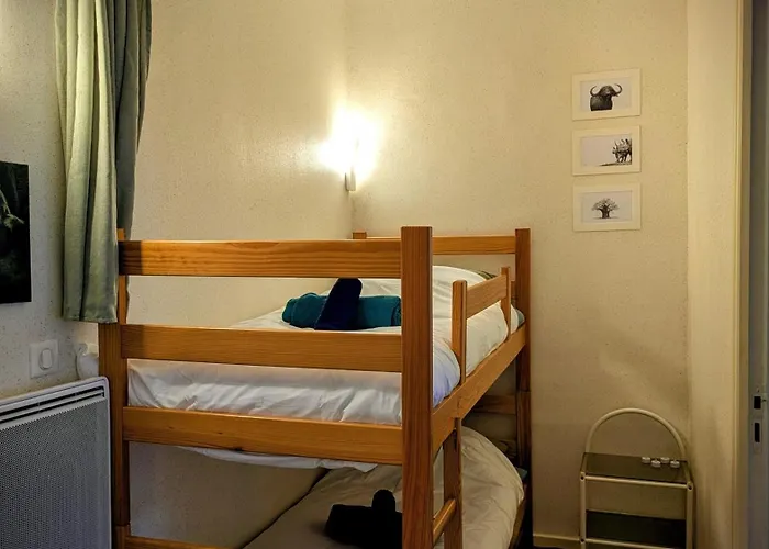 6 Pers Allee D Etigny Appartement