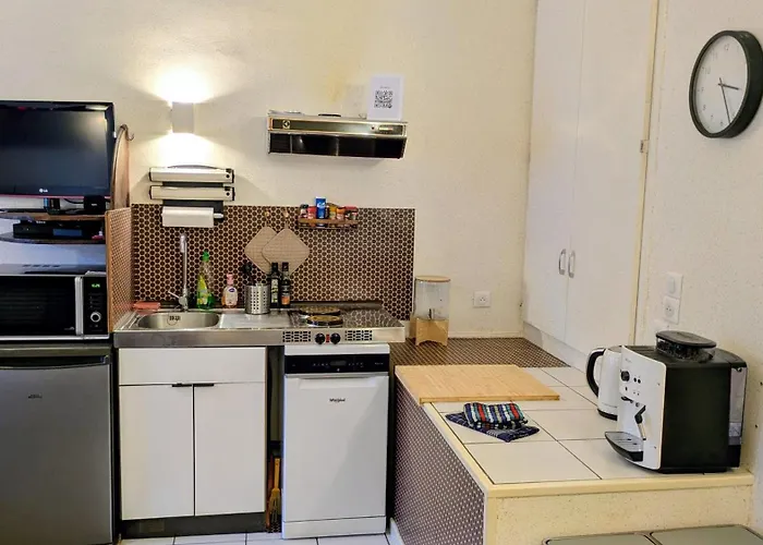 6 Pers Allee D Etigny Appartement *