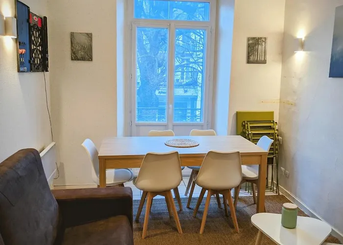 6 Pers Allee D Etigny * Bagnères-de-Luchon