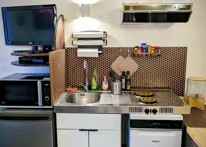 Appartement 6 Pers Allee D Etigny *