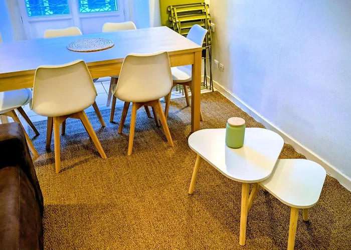 6 Pers Allee D Etigny Bagnères-de-Luchon