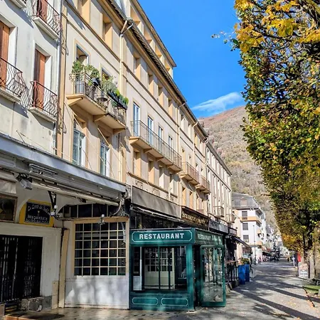 Apartmán 6 Pers Allee D Etigny *