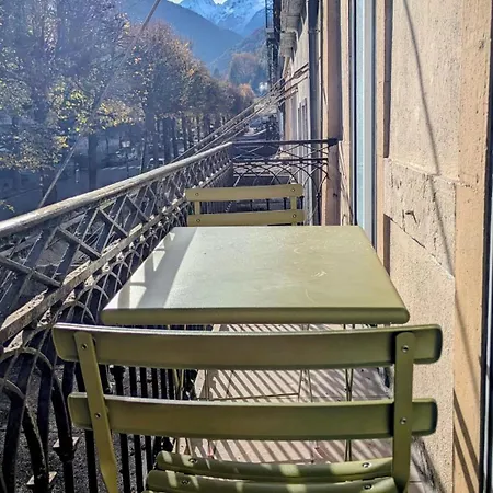 6 Pers Allee D Etigny *