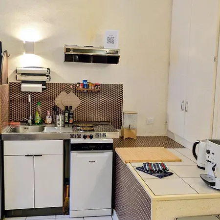 6 Pers Allee D Etigny Bagnères-de-Luchon