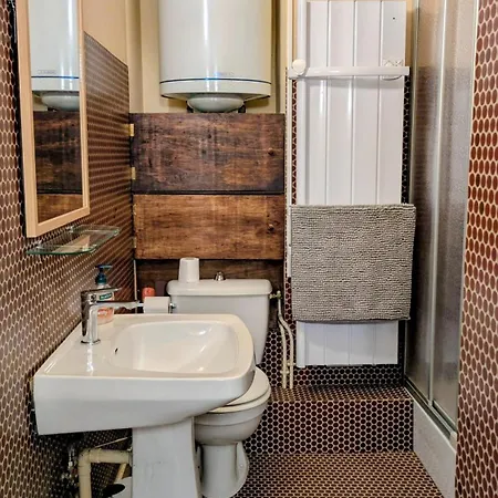 Apartamento 6 Pers Allee D Etigny Bagnères-de-Luchon