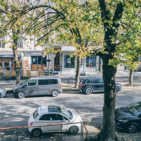 6 Pers Allee D Etigny Lägenhet