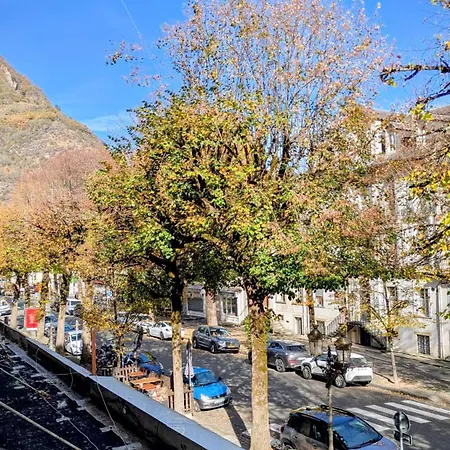 6 Pers Allee D Etigny Lägenhet Bagnères-de-Luchon
